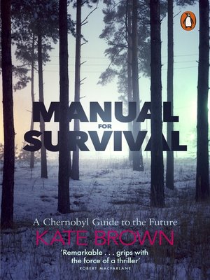 cover image of Manual for Survival